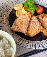 モモ味噌漬け250g　冷凍便　ご自宅用　モンヴェールポーク