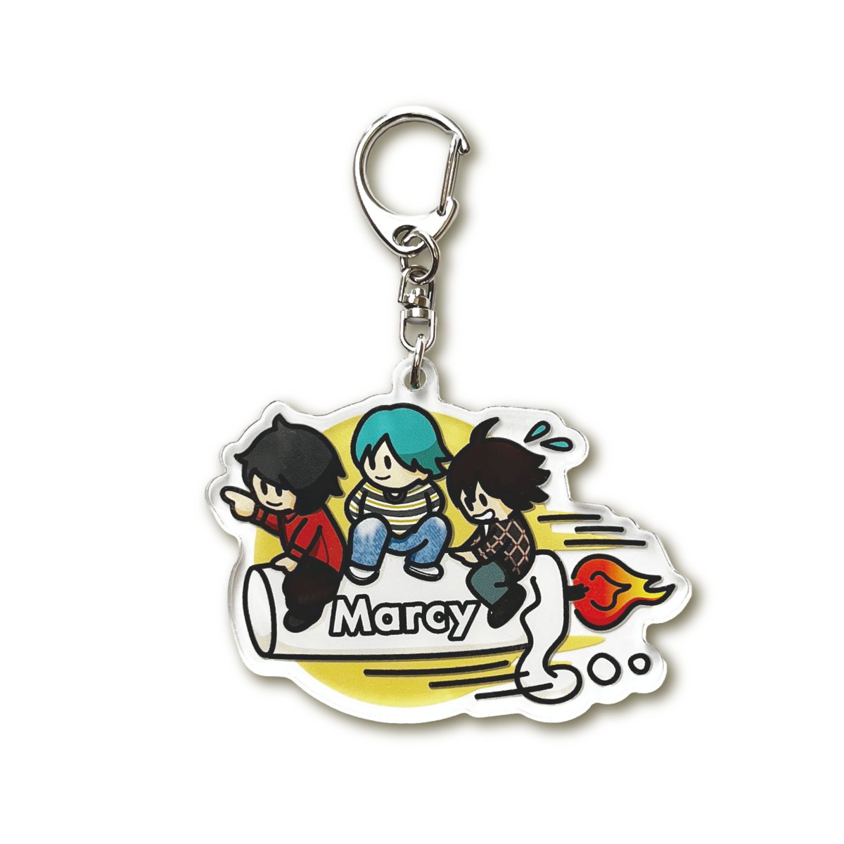 マルシィ　アクリルチャーム マルシィ アクリルチャーム マルシィアクリルチャーム