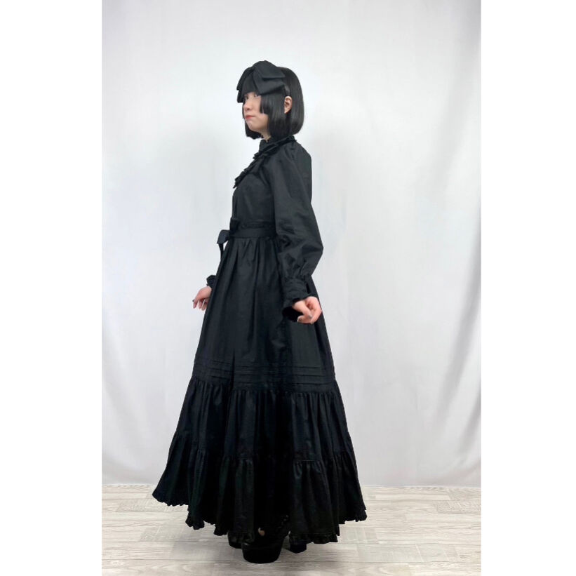 遮熱パニエ ATELIER PIERROT仕様 総丈70cm 白 KO000-A-70 | k