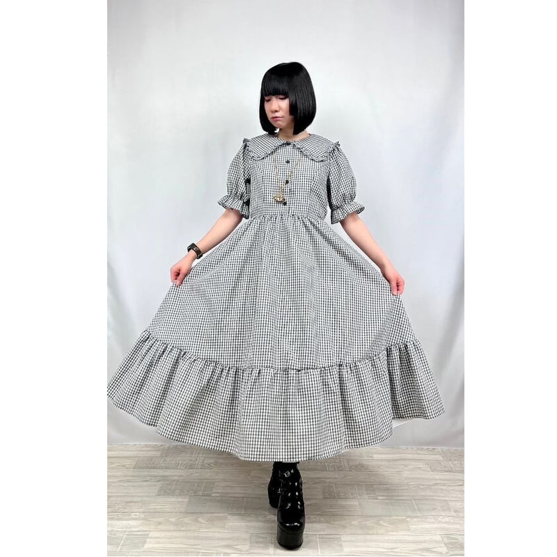 kuroobi 遮熱パニエ ATELIER PIERROT仕様 総丈70cm 白 遮熱パニエ ATELIER PIERROT仕様 総丈70cm 白 KO000-A-70 | k