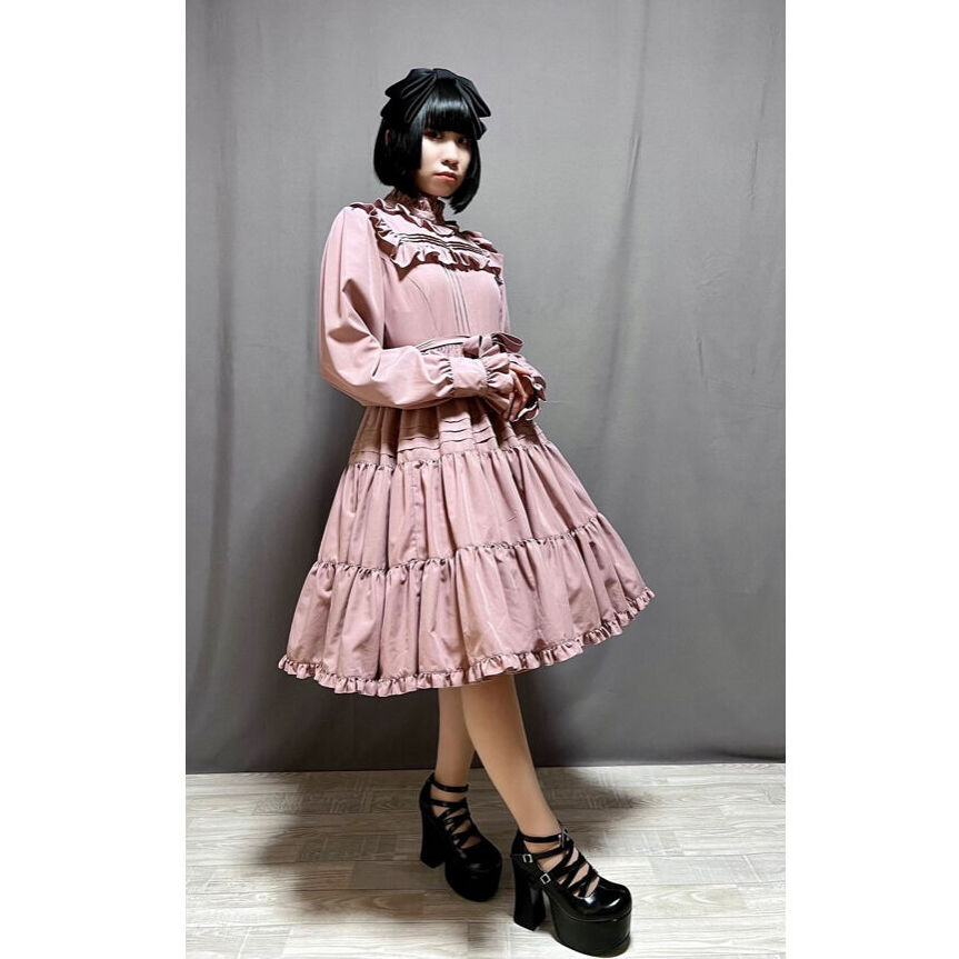 遮熱パニエ 総丈48cm KO000-L-48 | kuroobi.STORE