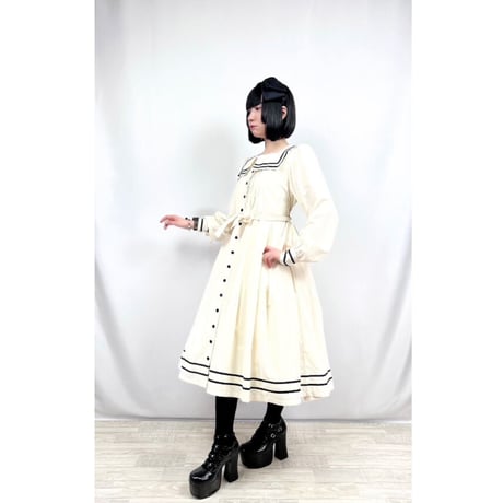 遮熱パニエ 総丈65cm KO003