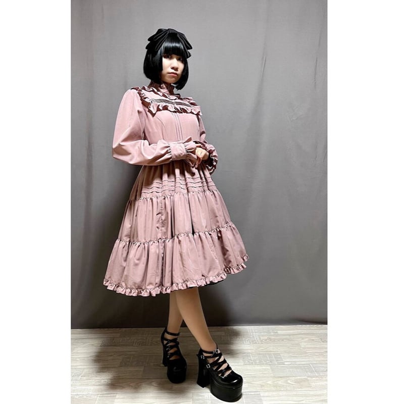 遮熱パニエ MIHO MATSUDA仕様 総丈52.5cm KO000-M-52.5BK |