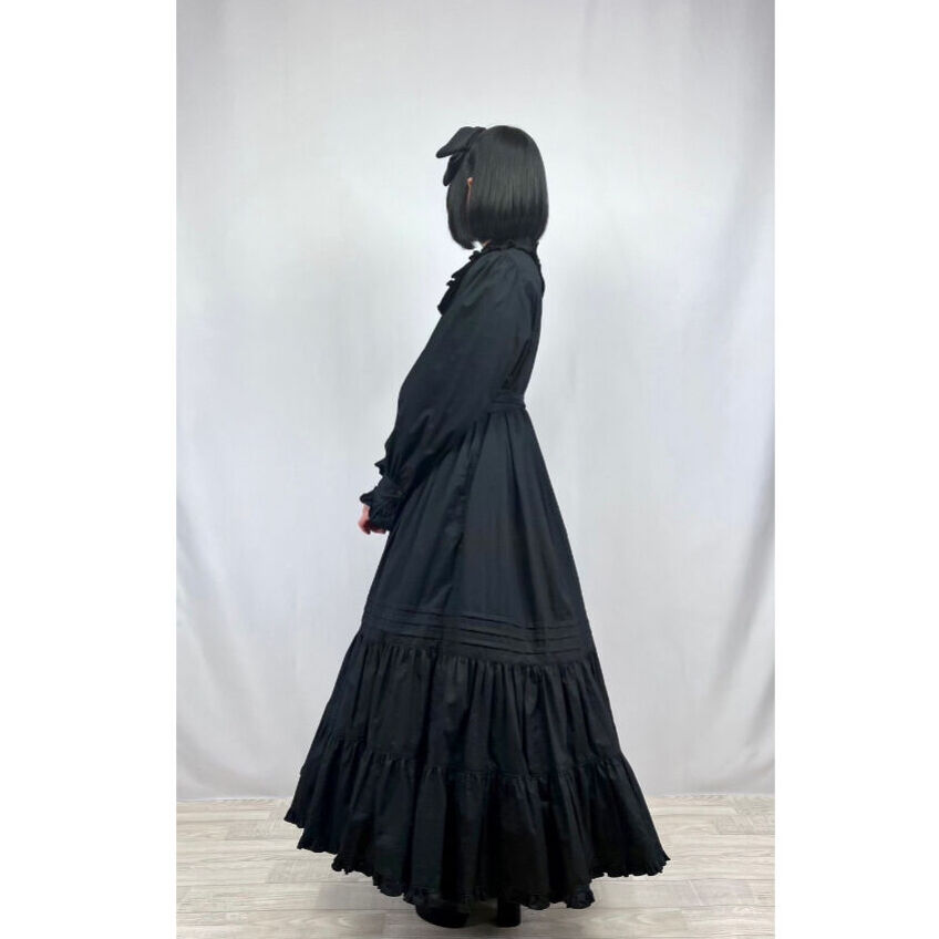 遮熱パニエ PhysicalDrop仕様 総丈70cm 黒 KO000-P-70BK | ku 遮熱パニエ PhysicalDrop仕様 総丈70cm 黒 KO000-P-70BK | ku