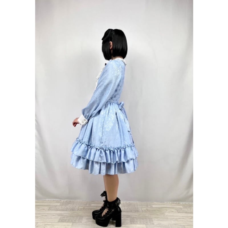 遮熱パニエ MIHO MATSUDA仕様 総丈45cm KO000-M-45BK | kuro