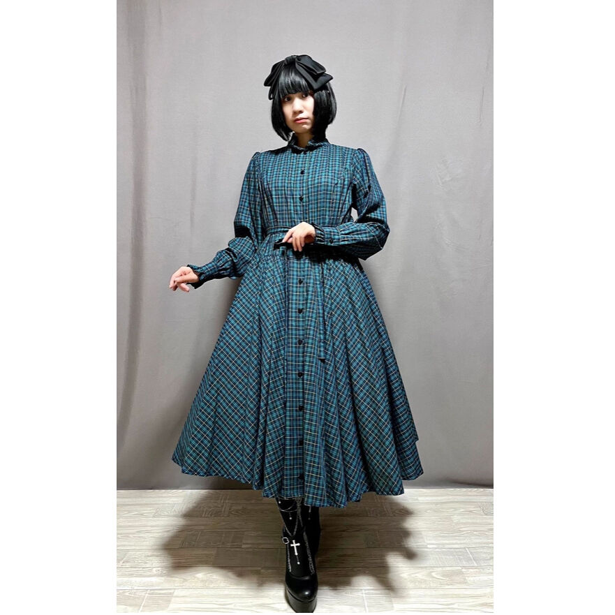 遮熱パニエ ATELIER PIERROT仕様 総丈70cm 黒 KO000-A-70BK |