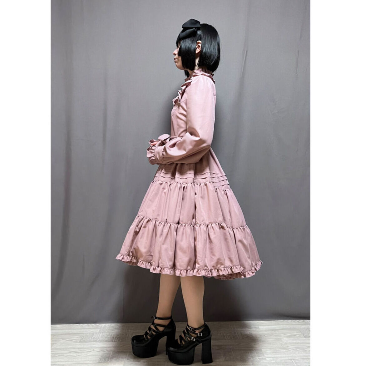 遮熱パニエ 総丈48cm KO000-L-48 | kuroobi.STORE