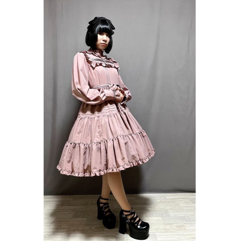 プラソニエ 遮熱パニエ ATELIER PIERROT仕様 総丈29cm 黒 KO000-A-29BK |