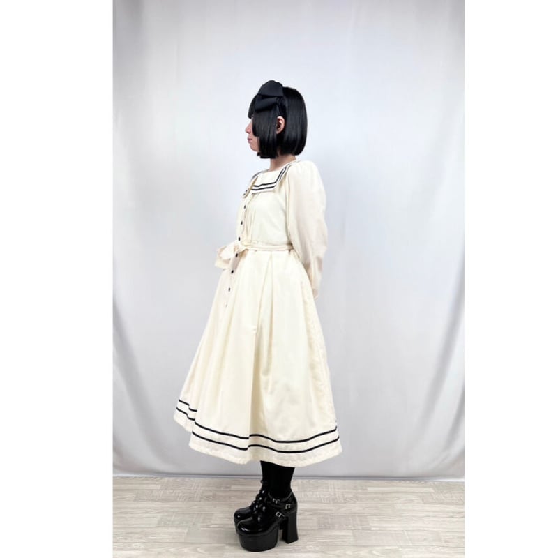 kuroobi 遮熱パニエ ATELIER PIERROT仕様 総丈70cm 白 Kuroobi ATELIER PIERROT仕様 遮熱パニエ 70cm丈 遮熱パニエ