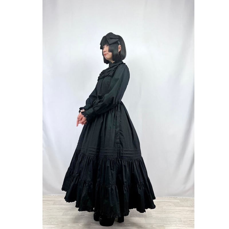 遮熱パニエ ATELIER PIERROT仕様 総丈70cm 黒 KO000-A-70BK | 遮熱パニエ ATELIER PIERROT仕様 総丈70cm 黒 KO000-A-70BK |