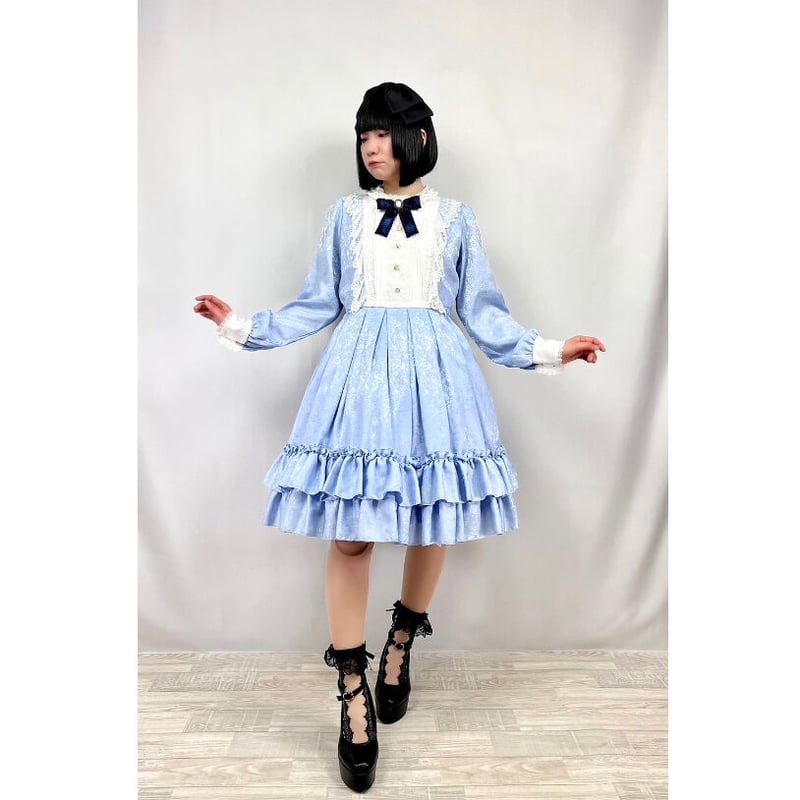 kuroobi 遮熱パニエ ATELIER PIERROT仕様 総丈70cm 白 fit=scale-down,w=1200