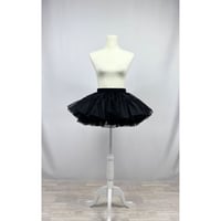 kuroobi 遮熱パニエ ATELIER PIERROT仕様 総丈70cm 白 遮熱パニエ ATELIER PIERROT仕様 総丈70cm 白 KO000-A-70 | k