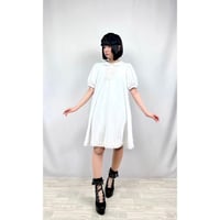 kuroobi 遮熱パニエ ATELIER PIERROT仕様 総丈70cm 白 kuroobi 遮熱パニエ ATELIER PIERROT仕様 総丈70cm 白