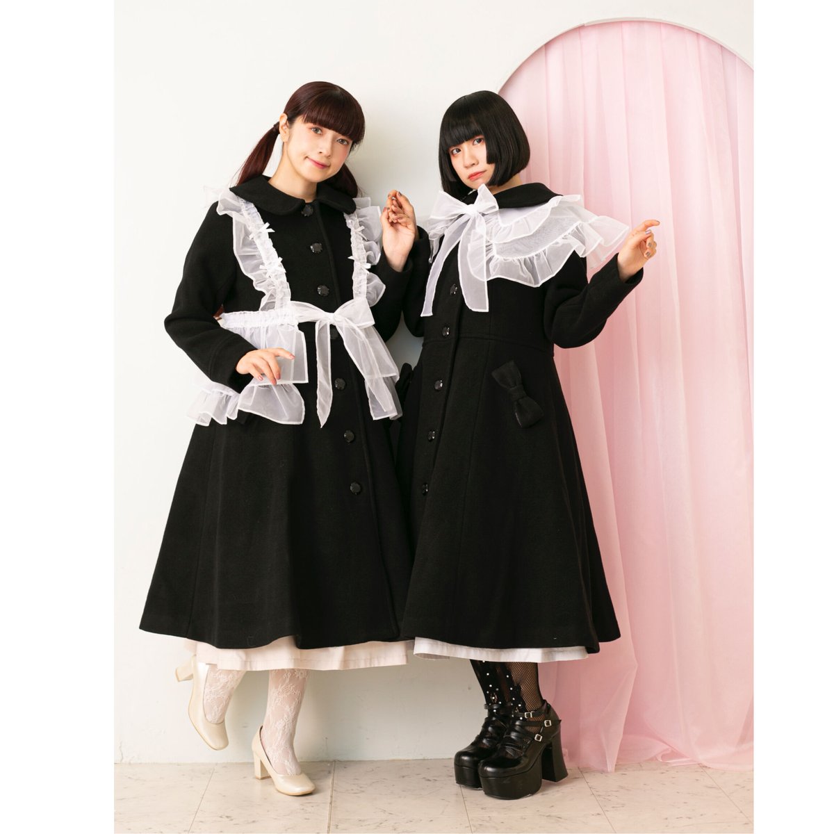 YK-10 ケープ&ハーネス | kuroobi.STORE