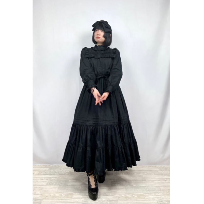 kuroobi 遮熱パニエ ATELIER PIERROT仕様 総丈70cm 白 遮熱パニエ ATELIER PIERROT仕様 総丈70cm 白 KO000-A-70 | k