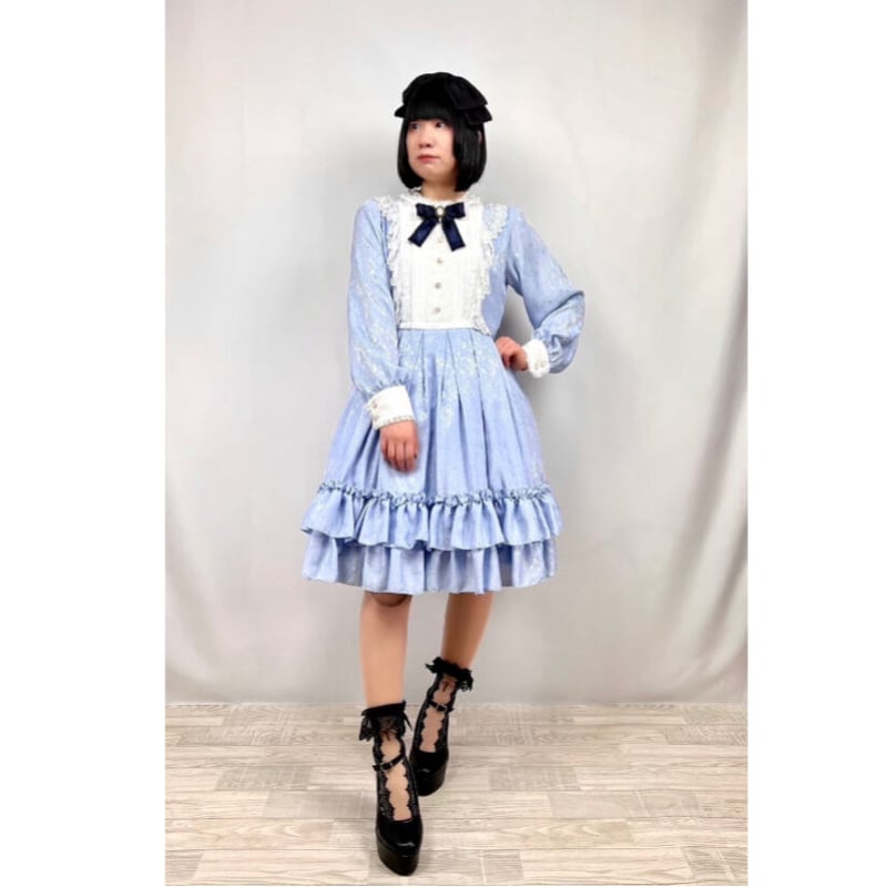 遮熱パニエ 甘ロリ丈(総丈40cm) KO001 | kuroobi.STORE