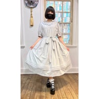 遮熱パニエ ATELIER PIERROT仕様 総丈29cm 白 KO000-A-29 | k