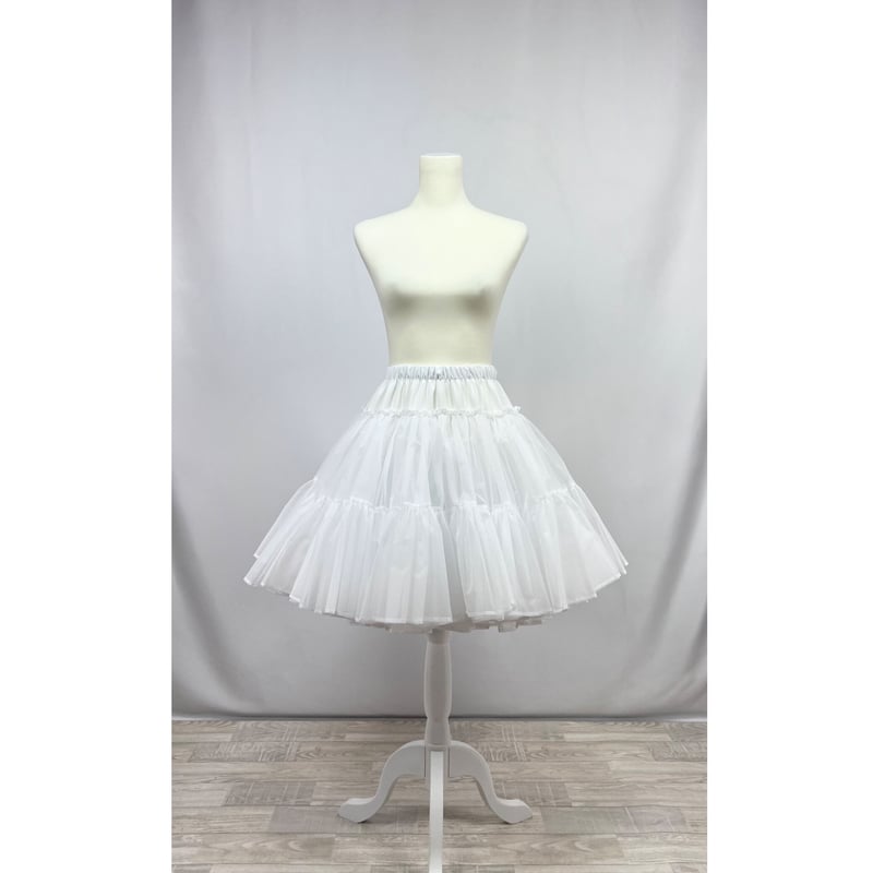 kuroobiパニエ 遮熱パニエ PhysicalDrop仕様 総丈48cm KO000-P-48 | kuroob