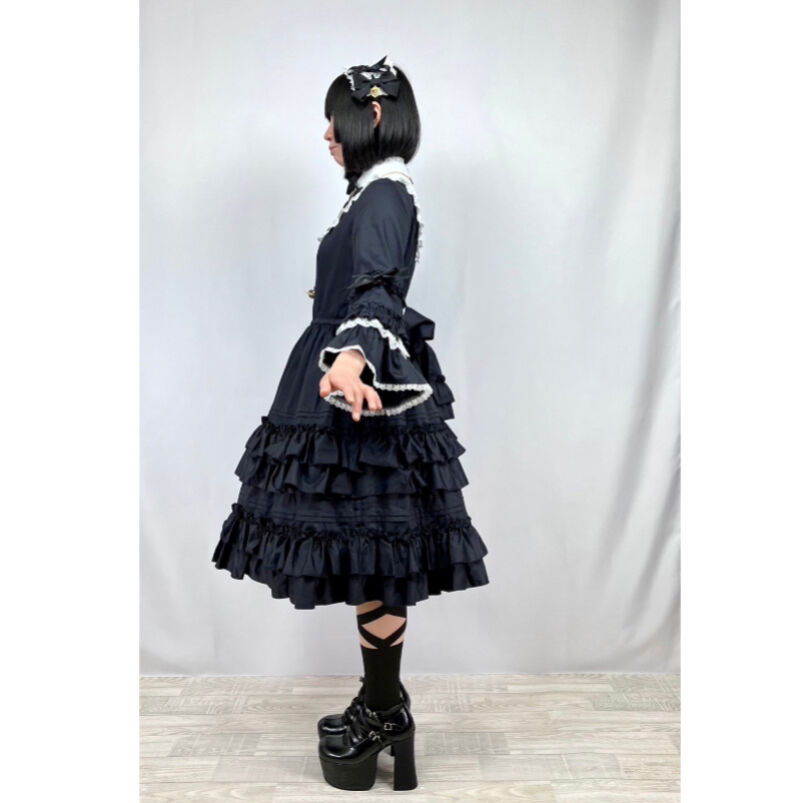 遮熱パニエ 総丈48cm KO000-L-48 | kuroobi.STORE 遮熱パニエ 総丈48cm KO000-L-48 | kuroobi.STORE