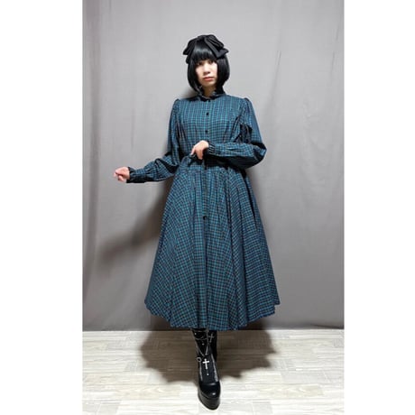 遮熱パニエ 総丈65cm KO003