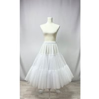 kuroobi 遮熱パニエ ATELIER PIERROT仕様 総丈70cm 白 遮熱パニエ PhysicalDrop仕様 総丈70cm KO000-P-70 | kuroob