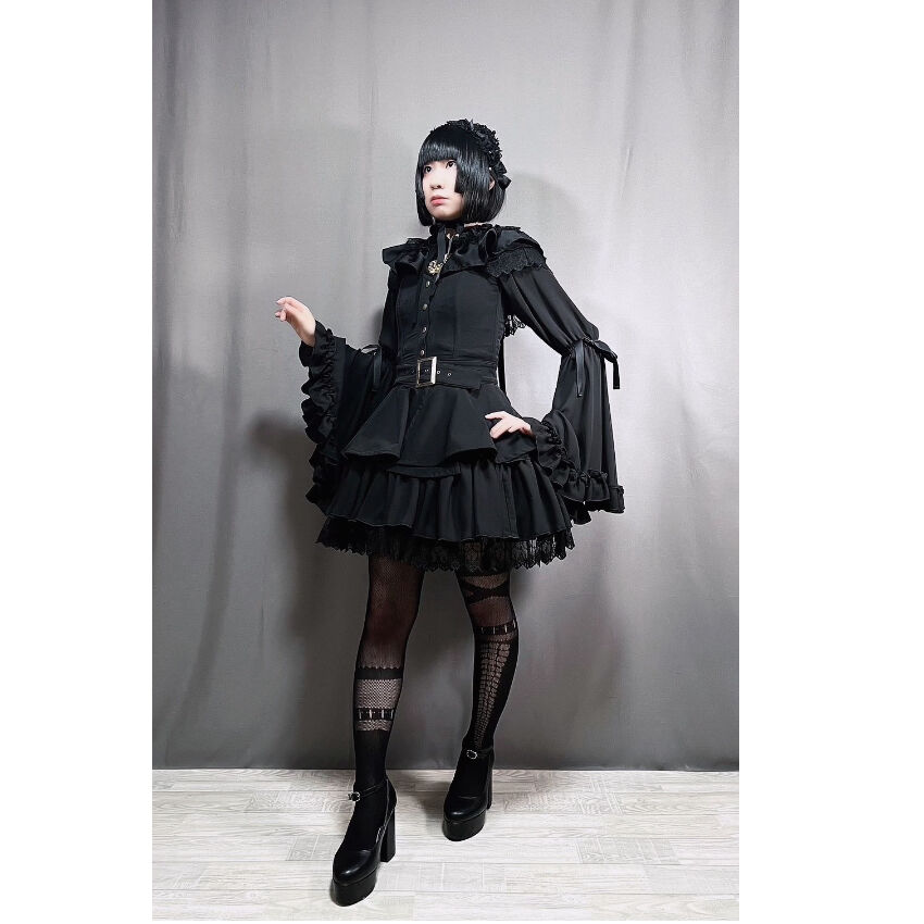 kuroobi遮熱パニエATELIER PIERROT様仕様ミニパニエ! original