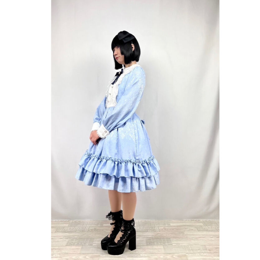 kuroobiパニエ 遮熱パニエ 総丈50cm KO002 | kuroobi.STORE
