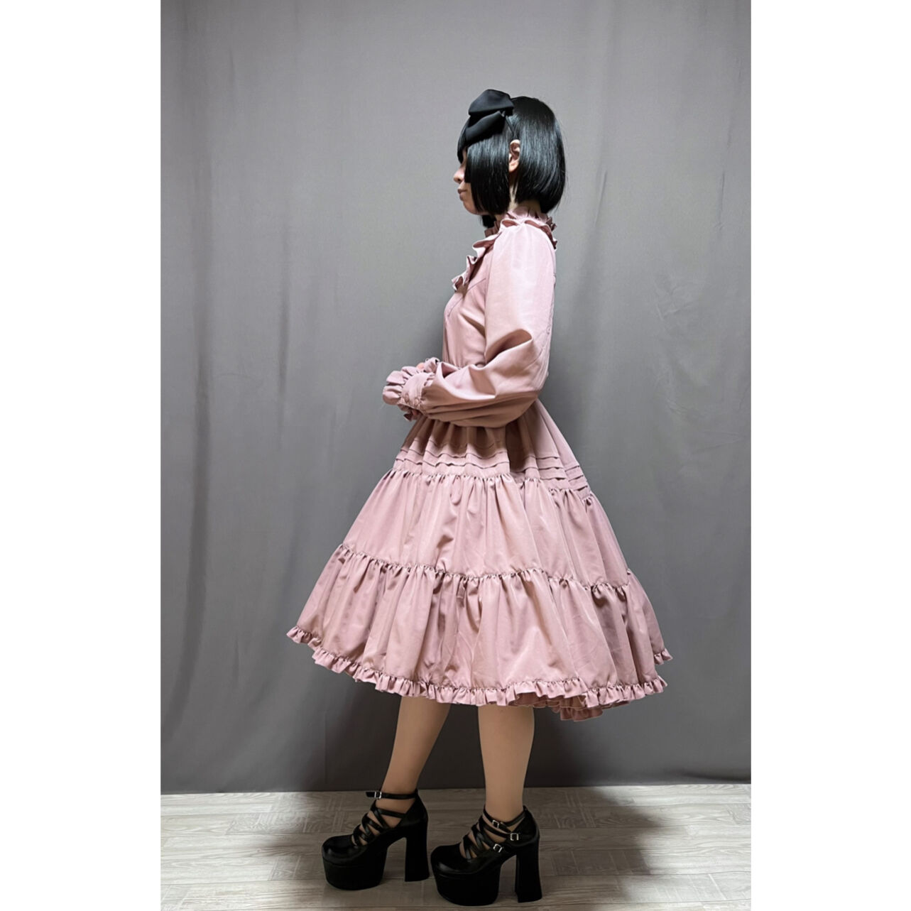 遮熱パニエ PhysicalDrop仕様 総丈48cm KO000-P-48 | kuroob