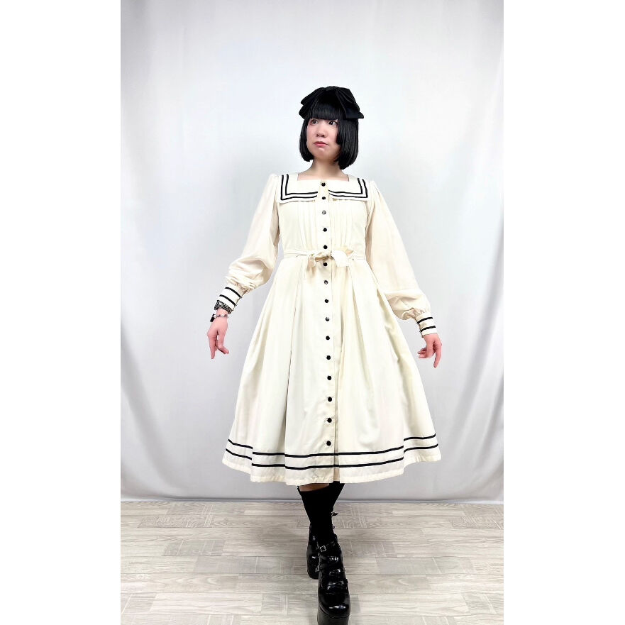 遮熱パニエ 総丈65cm 黒 KO003BK | kuroobi.STORE