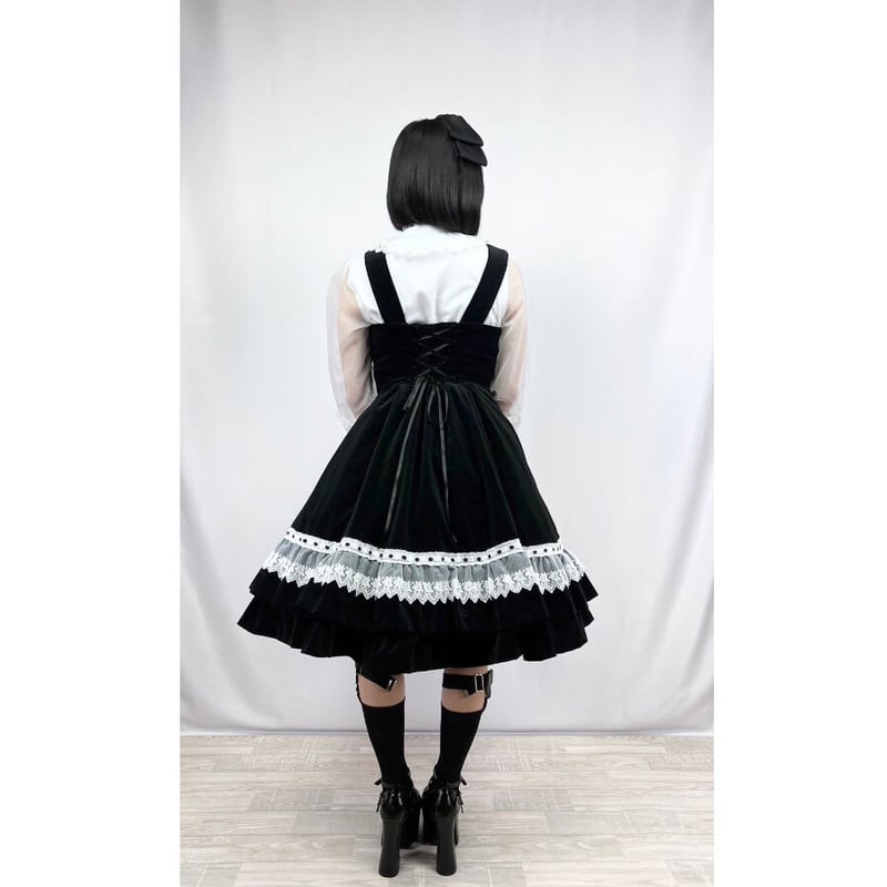 遮熱パニエ PhysicalDrop仕様 総丈48cm 黒 KO000-P-48BK | ku 遮熱パニエ PhysicalDrop仕様 総丈48cm 黒 KO000-P-48BK | ku