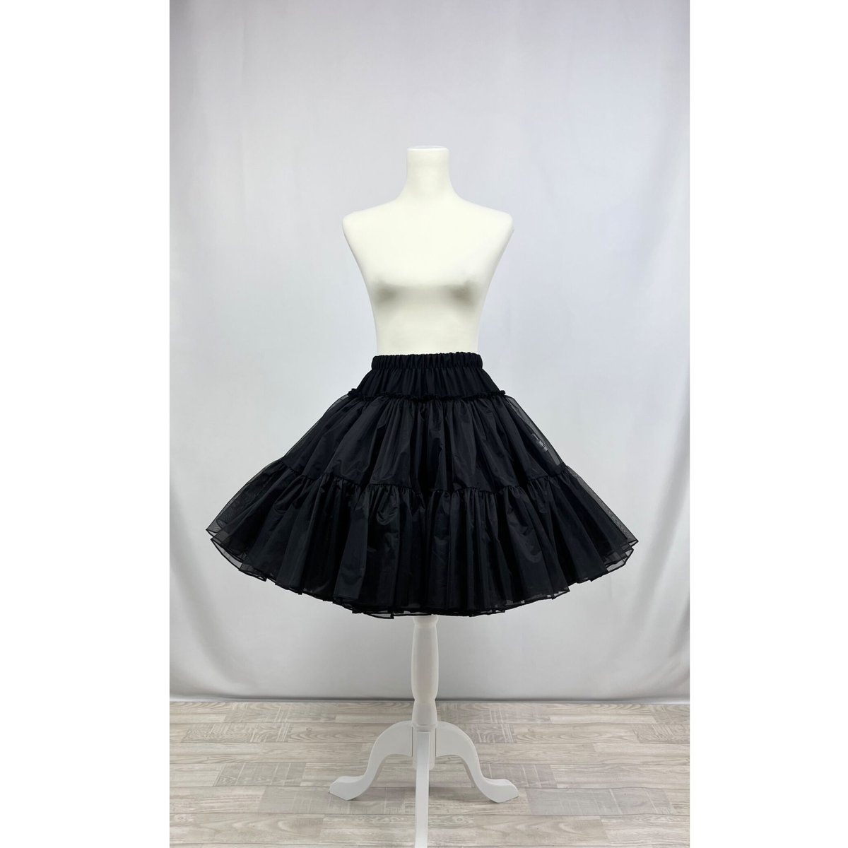 kuroobi　遮熱パニエ　黒　総丈65cm 遮熱パニエ 総丈65cm 黒 KO003BK | kuroobi.STORE