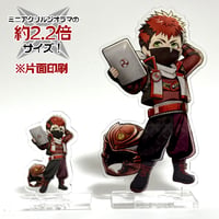 【三ツ輪堂限定】アクリルスタンド（普通サイズ）