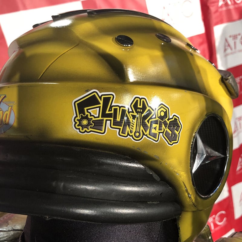 クランカーズA5ステッカー | 三ツ輪堂