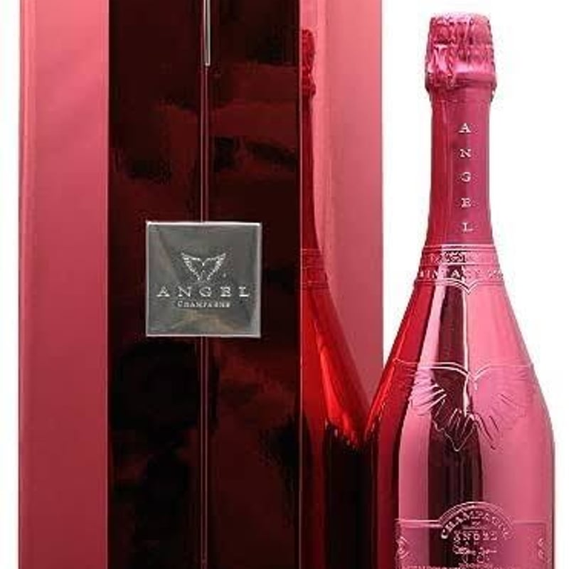 ANGEL CHAMPAGNE Brut Vintage 2005 ヴィンテージ ANGEL CHAMPAGNE Brut Vintage 2005 ヴィンテージ ANGEL CHAMPAGNE