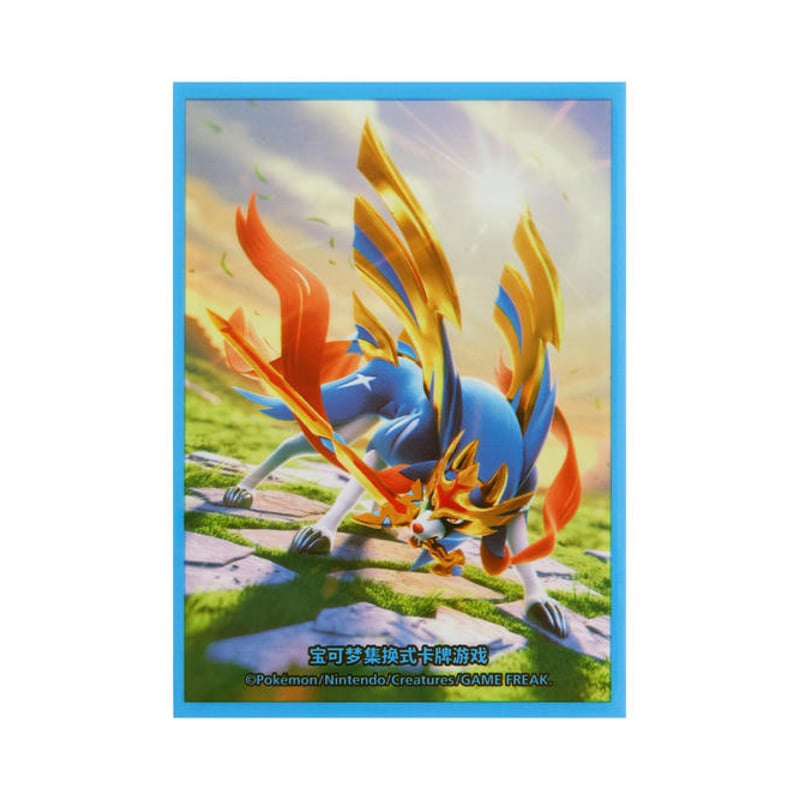ポケモンカード スリーブ 公式 商品情報 | ポケモンカードゲーム公式ホームページ