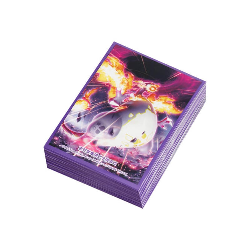 ポケモンスリーブ Amazon.co.jp: ポケモン センターオリジナルカードゲームスリーブ