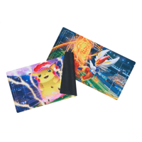 中国版ポケモンカード第4弾浓墨重彩プレイマット （リザードン