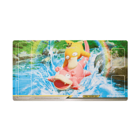 中国版ポケモンカード第3弾【极巨争锋】 プレイマット （ザシアン