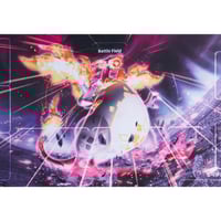 ポケモンカード　中国大会限定　プレイマット ポケモンカード 深セン大会 ピカチュウ ゲンガプレイマット中国