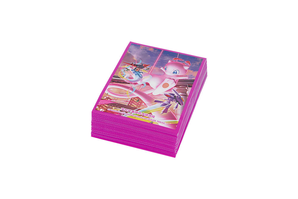 中国版ポケモンカード スリーブ（ミュウ） | Cardshop Kenzo