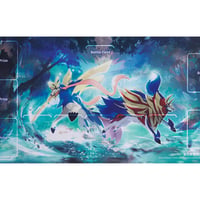 中国版ポケモンカード第5弾洪荒演武プレイマット （フシギバナ
