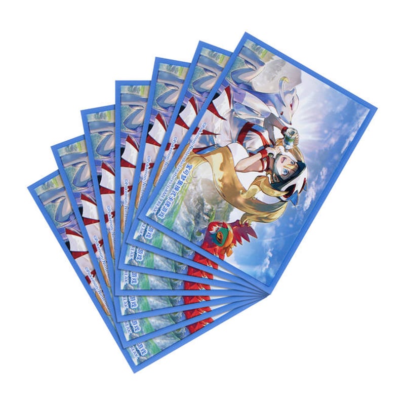 中国版ポケモンカード スリーブ（コルニ） | Cardshop Kenzo