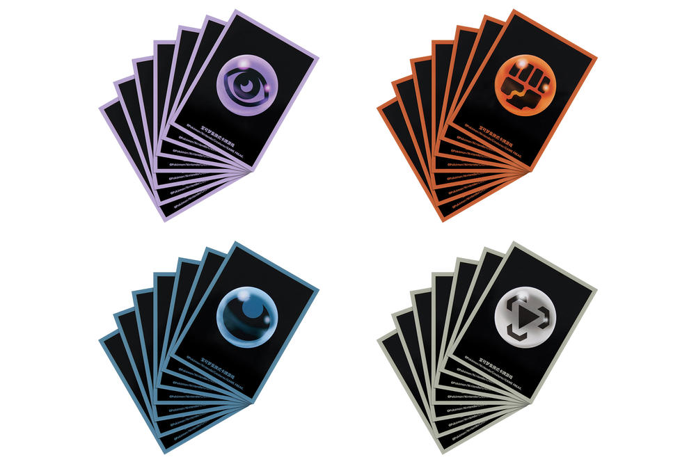 中国版ポケモンカード スリーブ（基本エネルギー） | Cardshop Kenzo