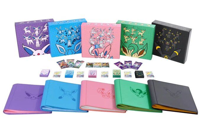 イーブイGXセット ギフトボックス | Cardshop Kenzo