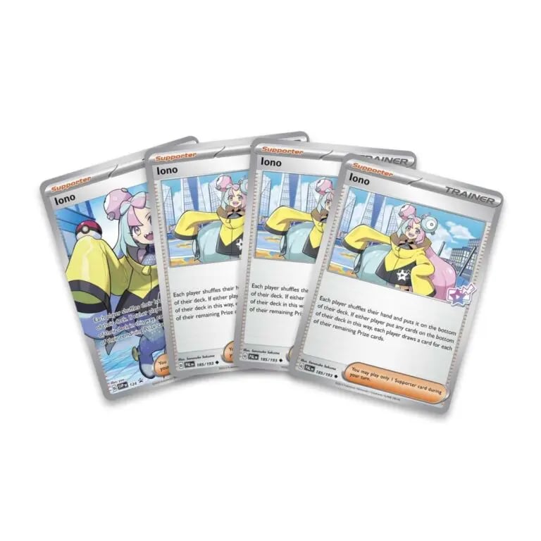 Iono Premium Tournament Collection(ナンジャモBOX) 追加 Iono Premium Tournament Collection(ナンジャモBOX) 追加
