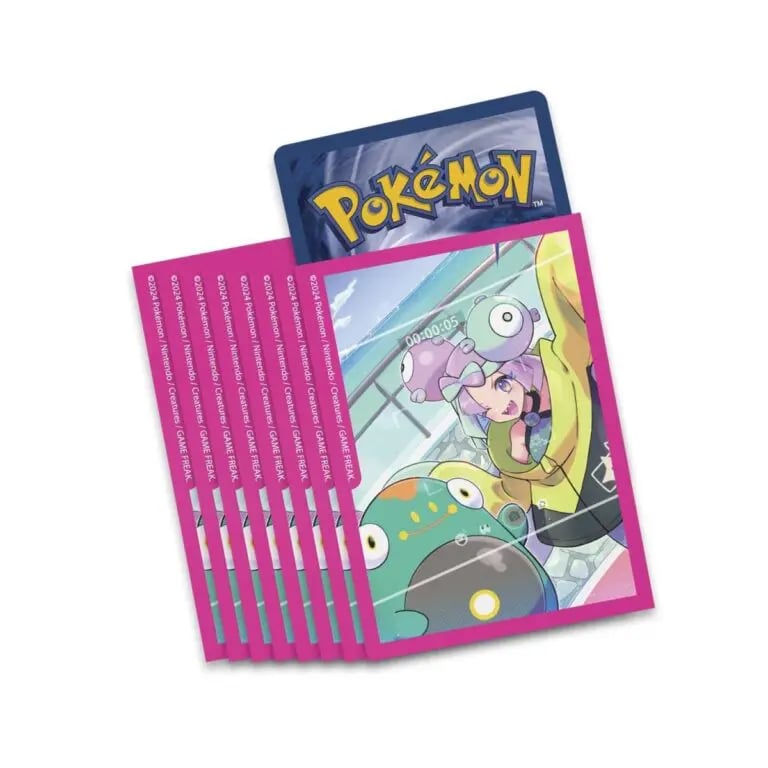 Iono Premium Tournament Collection（ナンジャモBOX） 追加