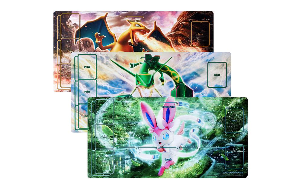 中国版ポケモンカード第1弾 プレイマット | Cardshop Kenzo