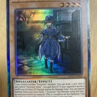 遊戯王】北米版 閃刀姫ロゼ スターライトレア【シングル 遊戯王】北米版 閃刀姫ロゼ スターライトレア【シングル