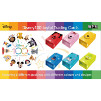 2023 Card Fun Disney 100 Years of Wonder Joyful...