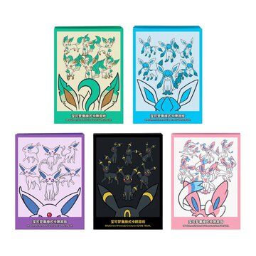 イーブイGXセット ギフトボックス | Cardshop Kenzo